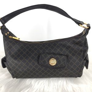 B Brentano Wearable Faux Leather Shoulder Bag